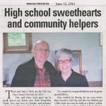 Various Snoqualmie Valley Record articles